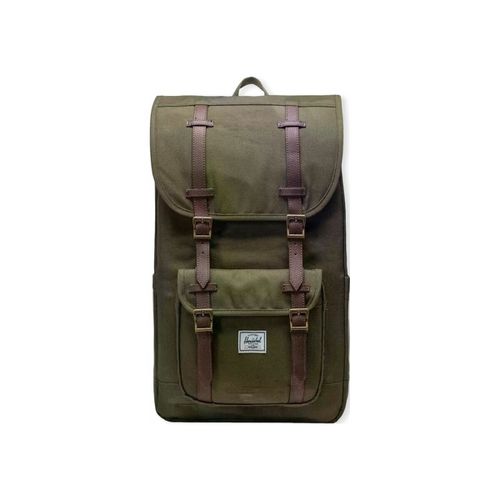 Zaini Little America Backpack - Ivy Green - Herschel - Modalova