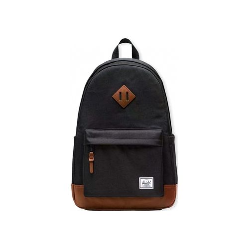 Zaini Heritage Backpack - Black/Tan - Herschel - Modalova