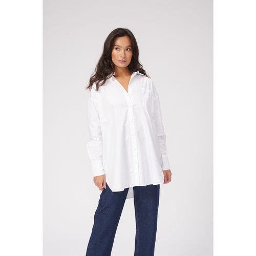 Camicia Teeshoppen Oversized - Teeshoppen - Modalova