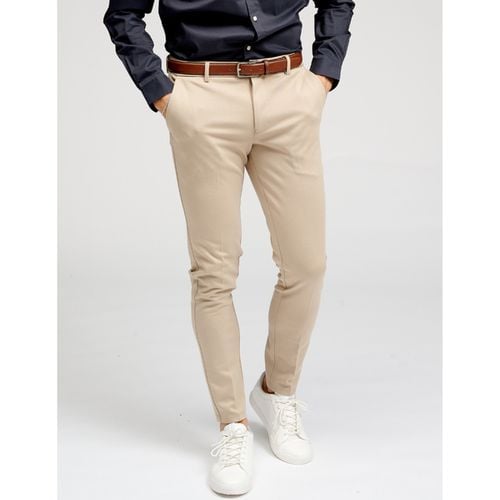 Pantalone Chino Performance - Teeshoppen - Modalova