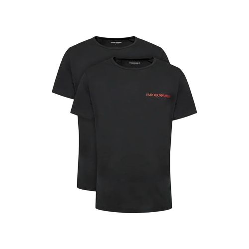 T-shirt Pack x2 Crew - Emporio armani - Modalova