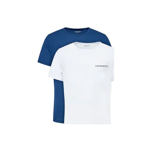 T-shirt Pack x2 Crew - Emporio armani - Modalova