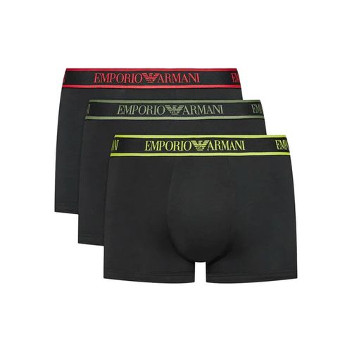 Boxer Pack x3 Eagle GA - Emporio armani - Modalova