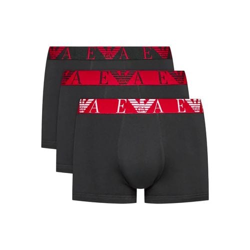 Boxer Pack x3 Eagle GA - Emporio armani - Modalova