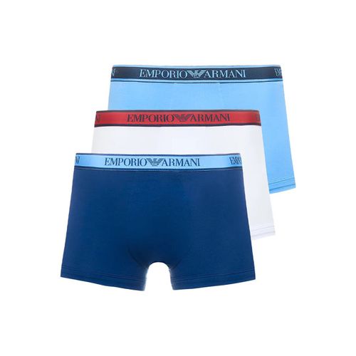 Boxer Pack x3 Eagle GA - Emporio armani - Modalova