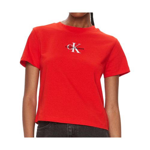 T-shirt & Polo J20J223113 - Calvin Klein Jeans - Modalova