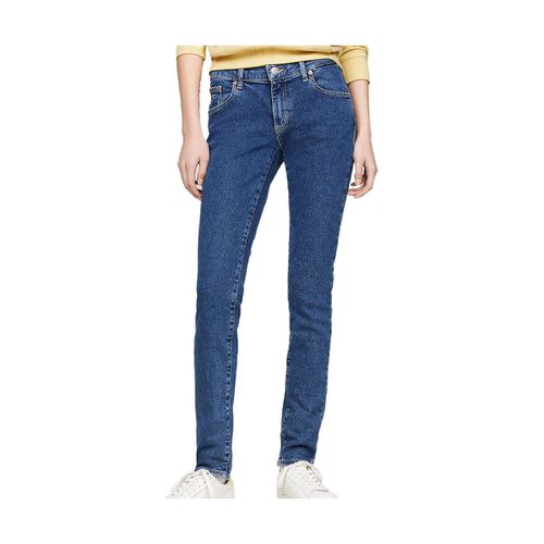 Jeans skynny DW0DW17576 - Tommy hilfiger - Modalova