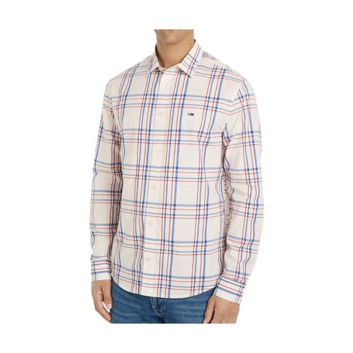 Camicia a maniche lunghe DM0DM18968 - Tommy hilfiger - Modalova