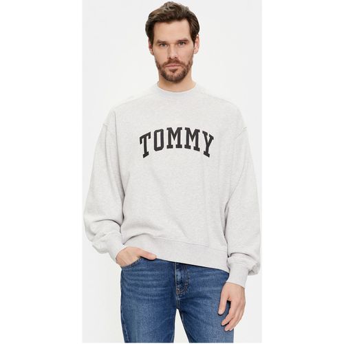 Felpa Tommy Jeans DM0DM18386 - Tommy Jeans - Modalova