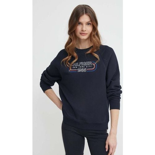 Felpa Tommy Hilfiger WW0WW41242 - Tommy hilfiger - Modalova