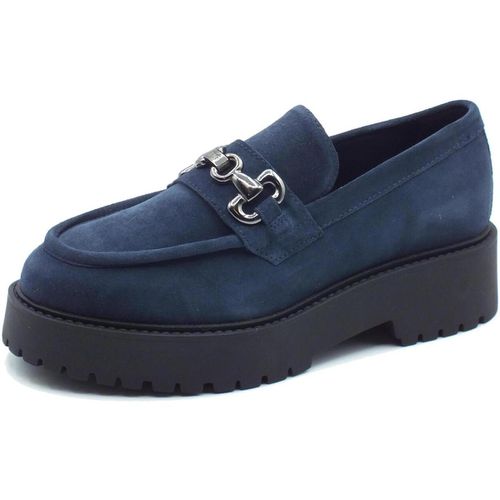 Scarpe I411390D Velour - NeroGiardini - Modalova