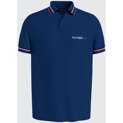 Polo Polo a maniche corte MW0MW34768 - Uomo - Tommy hilfiger - Modalova