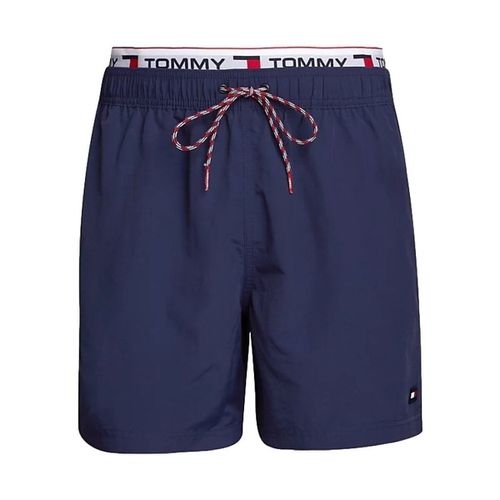 Costume / Bermuda da spiaggia Costumi da bagno / Asciugamani UM0UM02043 - Uomo - Tommy Jeans - Modalova