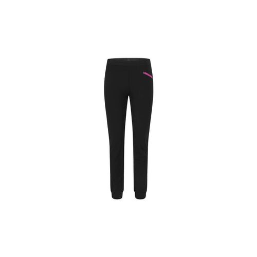 Pantaloni Sportivi Pantaloni Sound Winter Donna Black/Baton Rouge - Montura - Modalova