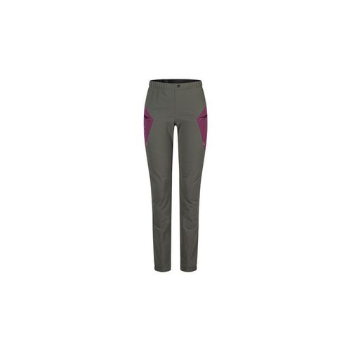 Pantaloni Sportivi Pantaloni Speed Style Donna Green Sage/Baton Rouge - Montura - Modalova