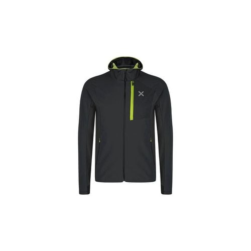 Giacca Sportiva Giacca Peak Uomo Black/Green Lime - Montura - Modalova