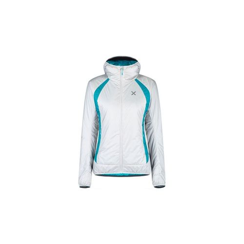 Giacca Sportiva Giacca Vulcan 20 Donna Grey Pearl/Blue - Montura - Modalova