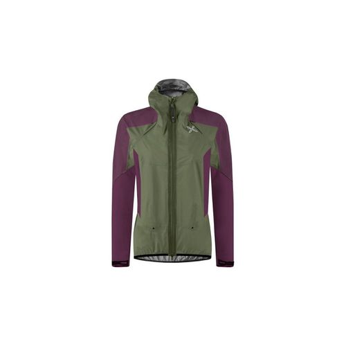 Giacca Sportiva Giacca Magic 2.0 Donna Green Sage/Baton Rouge - Montura - Modalova