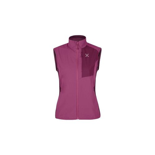 Gilet / Cardigan Gilet Peak Donna Baton Rouge/Vinaccia - Montura - Modalova