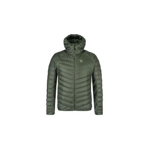 Piumino Giacca Pure Uomo Green Sage - Montura - Modalova