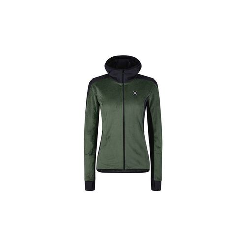 Maglione Maglia Soft Trek Donna Green Sage - Montura - Modalova