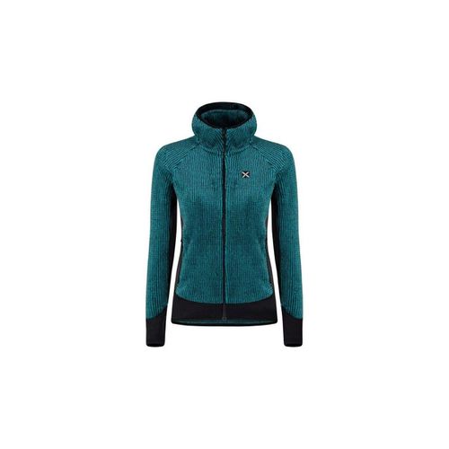 Maglione Maglia Remix Fleece Donna Care - Montura - Modalova