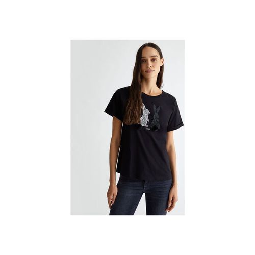 T-shirt & Polo WF4411 J5904-N9941 - Liu jo - Modalova