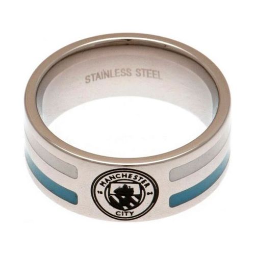 Anello Manchester City Fc SG18531 - Manchester City Fc - Modalova