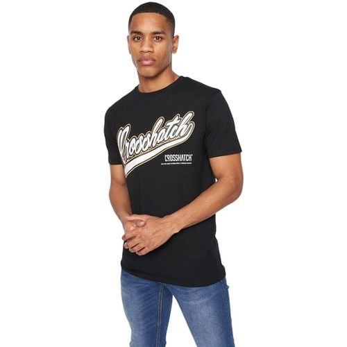 T-shirts a maniche lunghe Cronstand - Crosshatch - Modalova