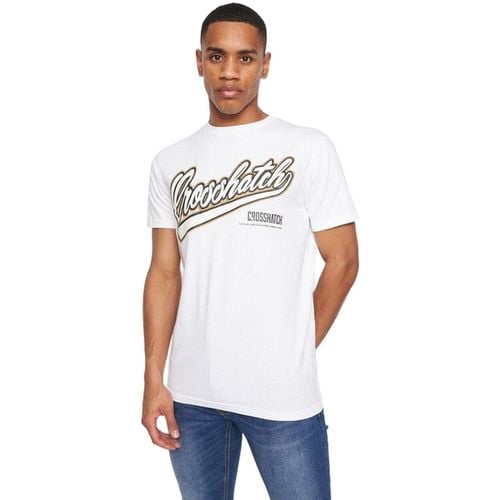 T-shirts a maniche lunghe Cronstand - Crosshatch - Modalova