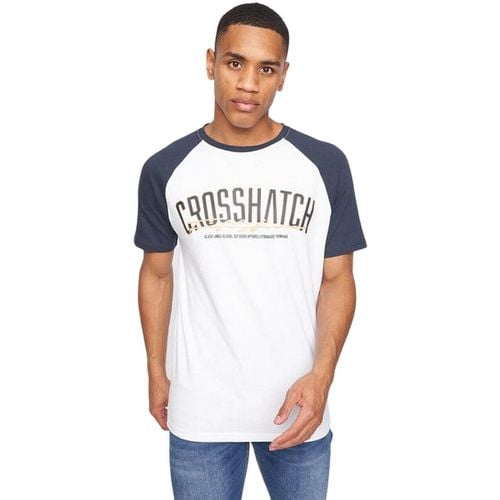 T-shirts a maniche lunghe Plotmar - Crosshatch - Modalova