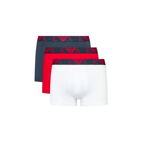 Boxer Emporio Armani Pack x3 Eagle - Emporio armani - Modalova