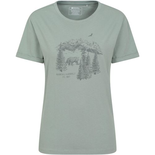 T-shirts a maniche lunghe MW3374 - Mountain Warehouse - Modalova