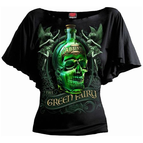 T-shirts a maniche lunghe The Green Fairy - Spiral - Modalova