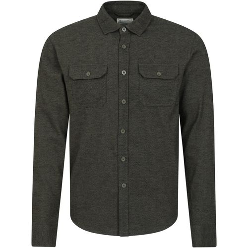 Camicia a maniche lunghe Trace - Mountain Warehouse - Modalova