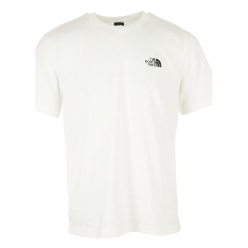 T-shirt M S/S Simple Dome Tee - The north face - Modalova