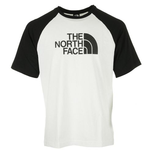 T-shirt M S/S Raglan Easy Tee - The north face - Modalova