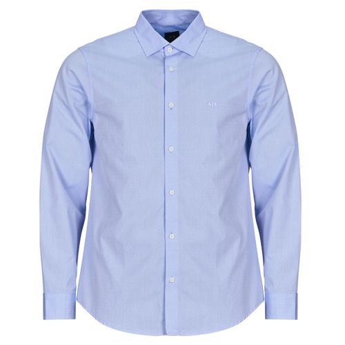 Camicia a maniche lunghe XM000714 - Armani Exchange - Modalova