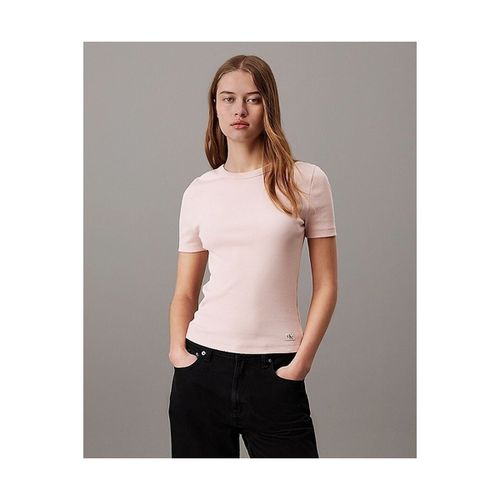 T-shirt & Polo J20J224458 - Calvin Klein Jeans - Modalova