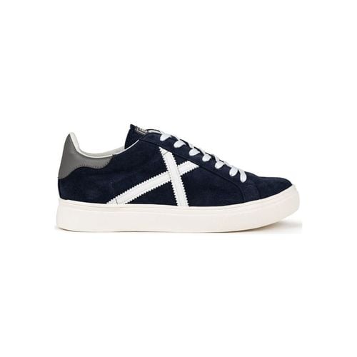 Sneakers Munich Rete 8080099 Azul - Munich - Modalova