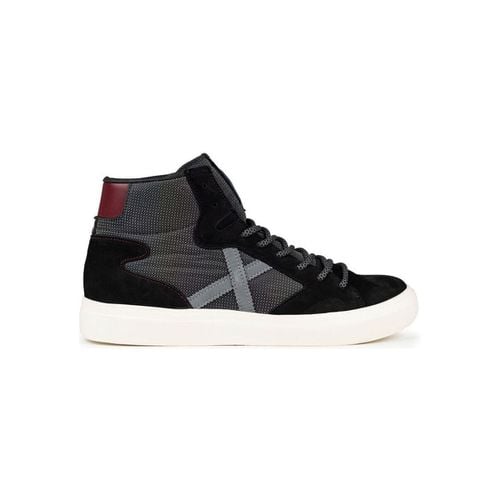 Sneakers Moebius 8335030 Negro - Munich - Modalova