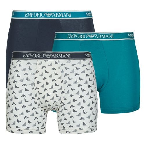 Boxer CORE LOGOBAND 3 PACK BOXER - Emporio armani - Modalova