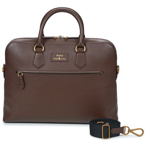 Borsa porta documenti COMMUTER-MESSENGER-MEDIUM - Polo ralph lauren - Modalova