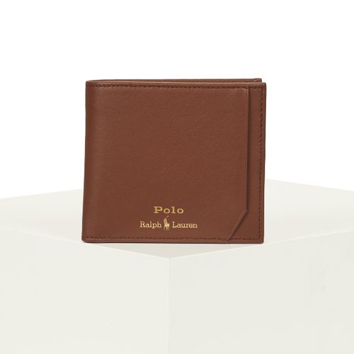 Portafoglio BILLFOLD CN-WALLET-MEDIUM - Polo ralph lauren - Modalova