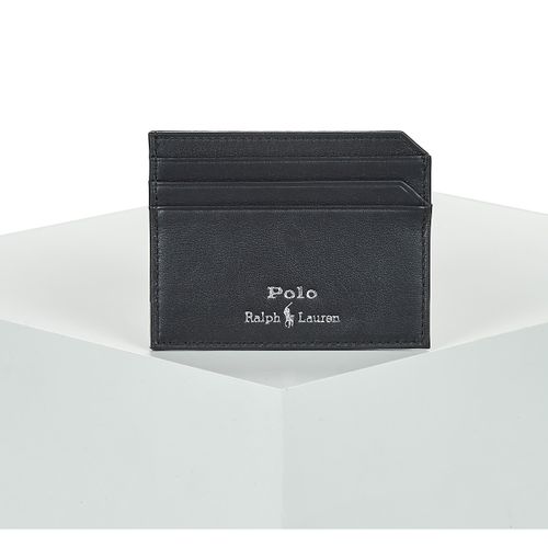 Portafoglio CARD CASE-CARD CASE-SMALL - Polo ralph lauren - Modalova