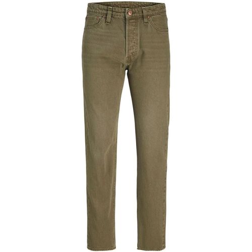 Pantaloni 12246401 CHRIS JJCOOPER-IVY GREEN - Jack & jones - Modalova