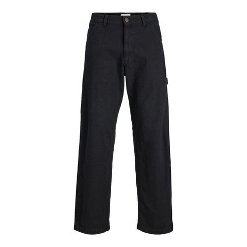 Pantaloni 12253091 EDDIE CARPENTER-BLACK - Jack & jones - Modalova