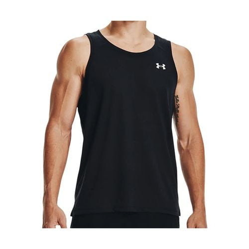 T-shirt senza maniche 1361468-001 - Under armour - Modalova