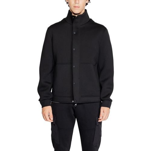 Parka STRETCH SCUBA VISCOSE MMCO00895-FA150172 - Antony morato - Modalova