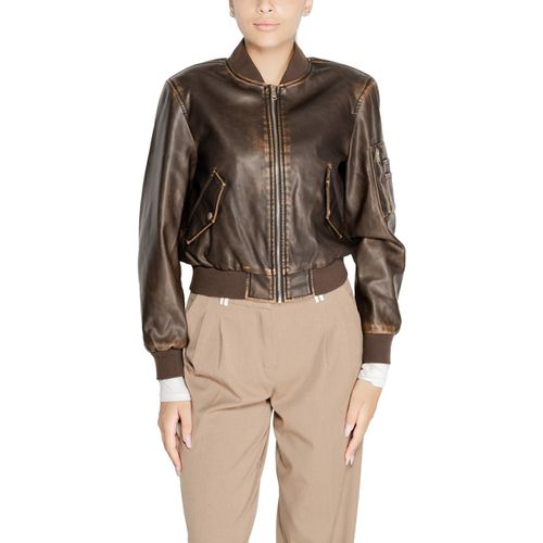 Giacche Onlhalli Faux Leather Bomber Cc Otw 15322890 - Only - Modalova